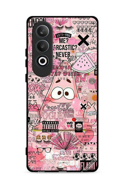 Covernex OnePlus Nord CE4 5G Protective Case Cover Girls Favorite Tags