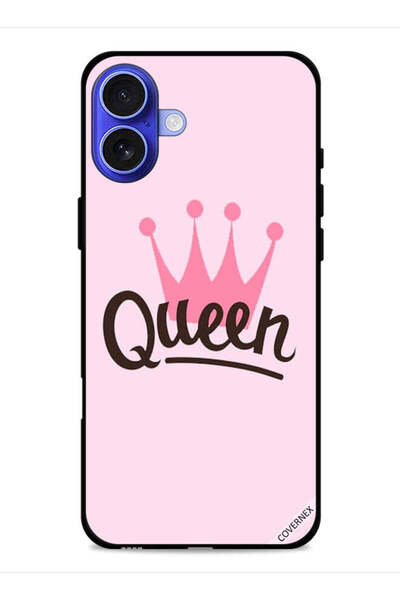 Covernex غطاء حماية لجهاز Apple iPhone 16 Plus مقاس كوين