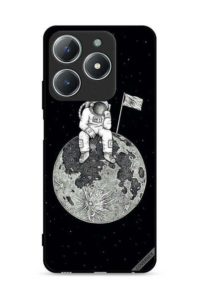 Covernex غطاء حماية لهاتف Realme C61 4G ماذا تفعل أيضًا في هذا الكون؟