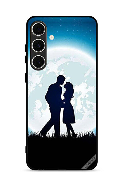 Covernex غطاء حماية لهاتف سامسونج جالاكسي M56 5G - لوف مون
