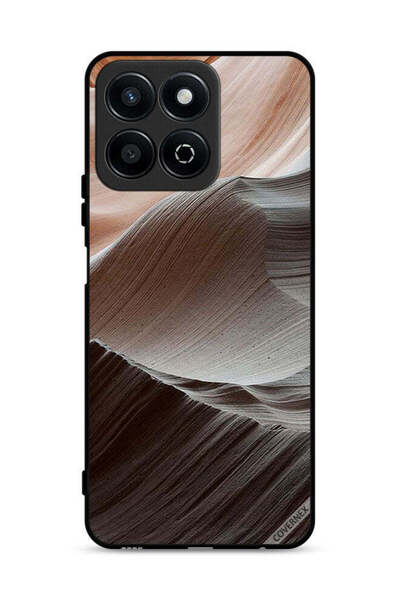 Covernex غطاء حماية لهاتف Honor X7c 4G - جبال رملية