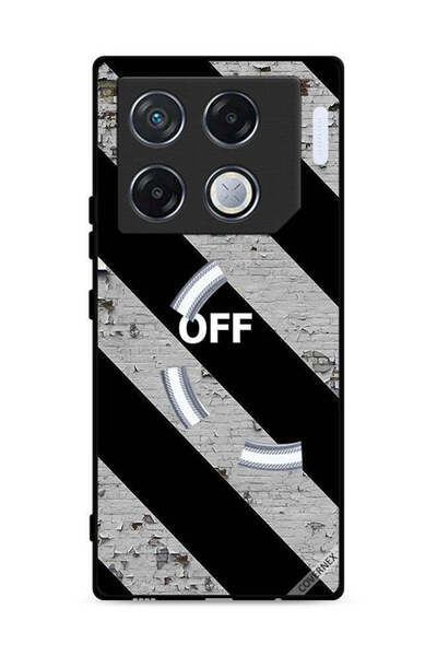 Covernex غطاء حماية لهاتف Infinix GT 20 Pro 5G بتصميم عتيق