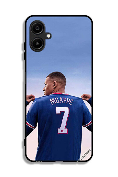 Covernex Samsung Galaxy F06 5G Protective Case Cover Kylian Mbappe
