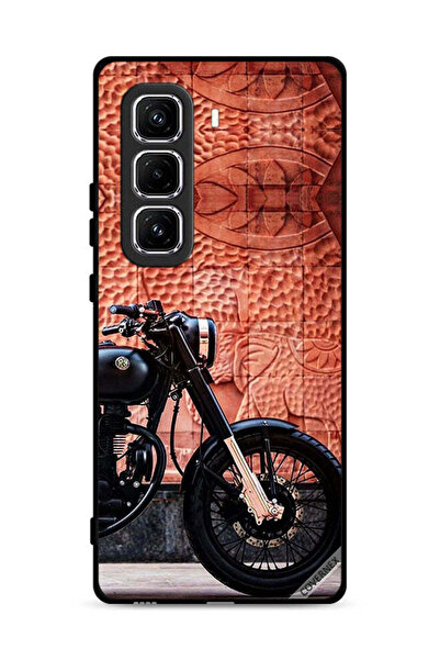 Covernex غطاء حماية تشوبار لهاتف إنفينيكس هوت 50 برو بلس 4G