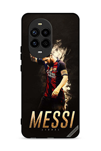 Covernex غطاء حماية لهاتف هواوي نوفا 13 برو 5G بتصميم ليونيل ميسي الكلاسيكي