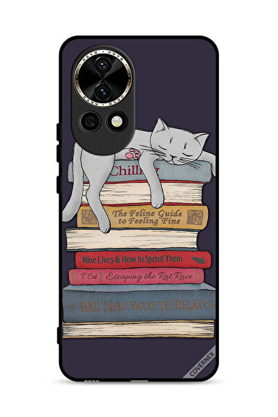 Covernex غطاء حماية لهاتف هواوي نوفا 13 5G: ألف طريقة جديدة للاسترخاء