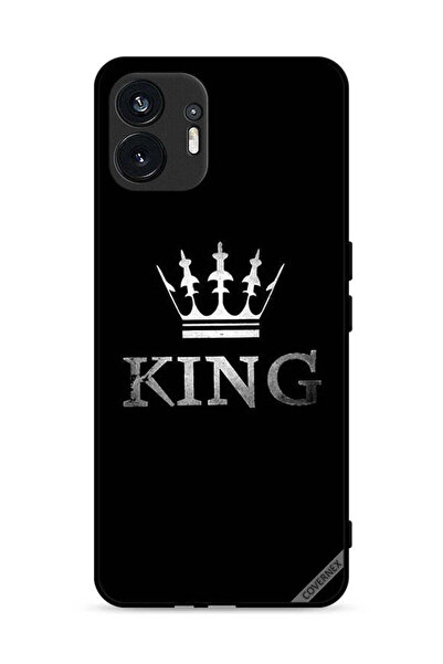 Covernex Nothing Phone (2) 5G Protective Case Cover King