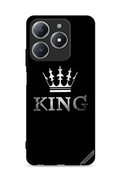 Covernex غطاء حماية لهاتف Realme C61 4G - مقاس كينج