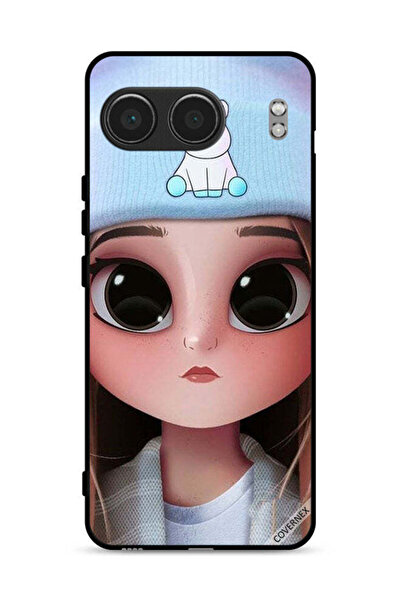 Covernex OnePlus Nord 4 5G Protective Case Cover Cute Unicorn Girl