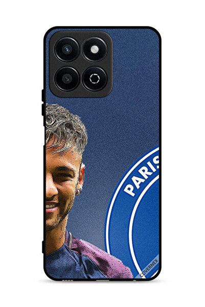 Covernex غطاء حماية لهاتف Honor X7c 4G نيمار باريس سان جيرمان