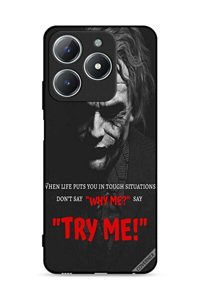 Covernex جراب حماية لهاتف Realme C61 4G - جربني