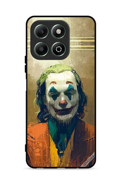 Covernex غطاء حماية لهاتف Honor X6b 4G برسومات جوكر