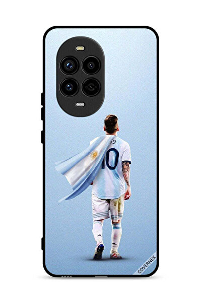 Covernex غطاء حماية لهاتف هواوي نوفا 13 برو 5G، ليو ميسي، الرجل الخارق