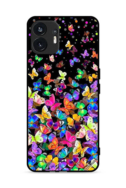 Covernex Nothing Phone (2) 5G Protective Case Cover Small Butterflies
