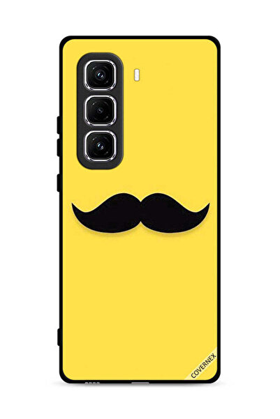 Covernex غطاء حماية لهاتف Infinix Hot 50 Pro Plus 4G برسومات شارب