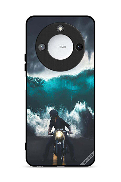 Covernex غطاء حماية Honor X60 5G بتصميم موجة مائية