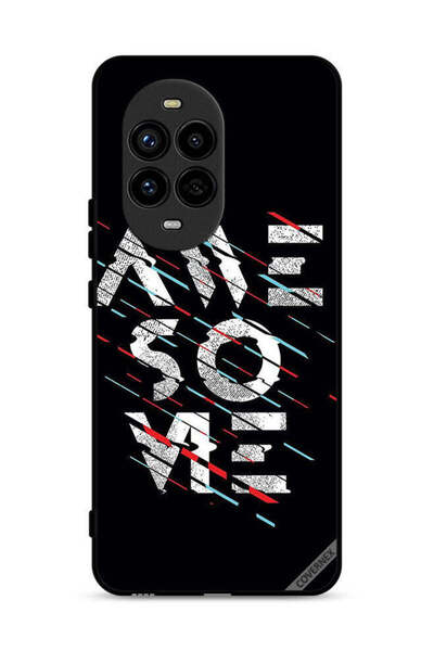 Covernex غطاء حماية لهاتف هواوي نوفا 13 برو 5G بكلمة خطية رائعة