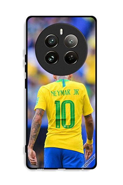 Covernex غطاء حماية نيمار لهاتف Realme 12 Pro Plus 5G