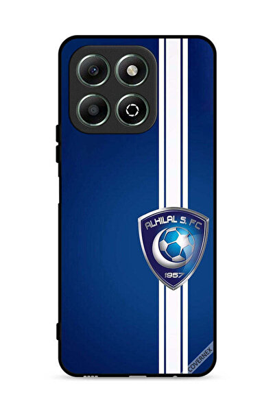 Covernex غطاء حماية لهاتف Honor X6b 4G - نادي الهلال السعودي