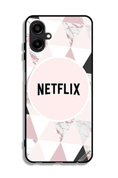 Covernex غطاء حماية لهاتف Samsung Galaxy M06 5G مع خلفية Netflix