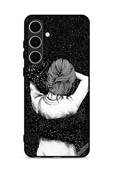 Covernex غطاء حماية لهاتف سامسونج جالاكسي A56 5G، خيال فتاة دودل الليلي