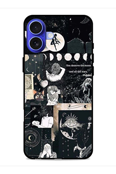 Covernex غطاء حماية لجهاز Apple iPhone 16 من Imaginations Wallpaper