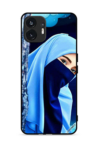 Covernex Nothing Phone (2) 5G Protective Case Cover Hijab Girl