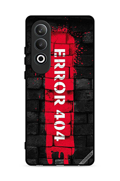 Covernex غطاء حماية لهاتف OnePlus Nord CE4 5G مع خلفية خطأ 404