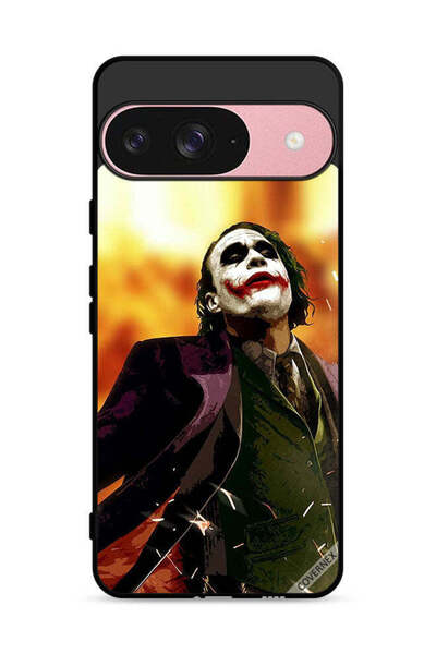 Covernex غطاء حماية لجهاز جوجل بيكسل 9 - مشاعر وتخيلات الجوكر