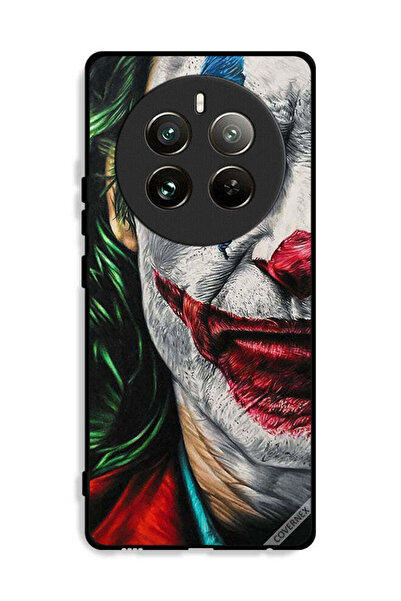 Covernex غطاء حماية لهاتف Realme 12 Pro Plus 5G بنصف وجه