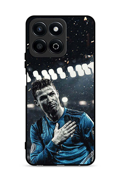 Covernex غطاء حماية لهاتف Honor Play 60 Plus 5G رونالدو