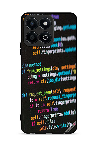 Covernex غطاء حماية وبرمجة لهاتف Honor Play 60 Plus 5G