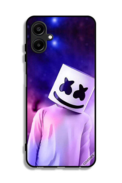 Covernex غطاء حماية لهاتف سامسونج جالاكسي A06 4G برأس مارشميلو
