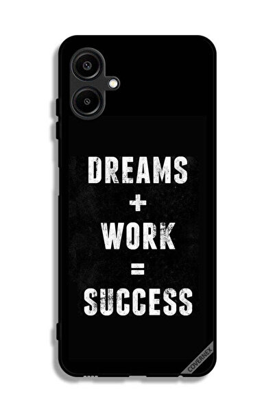 Covernex غطاء حماية لجهاز Samsung Galaxy M06 5G Dreams Plus Work