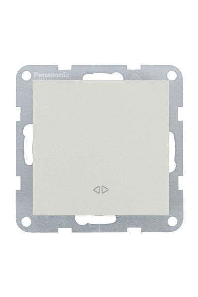 PANASONIC MECANISM INTRERUPATOR CRUCE QC KARRE PLUS 55 SOFT TOUCH SANDSTONE