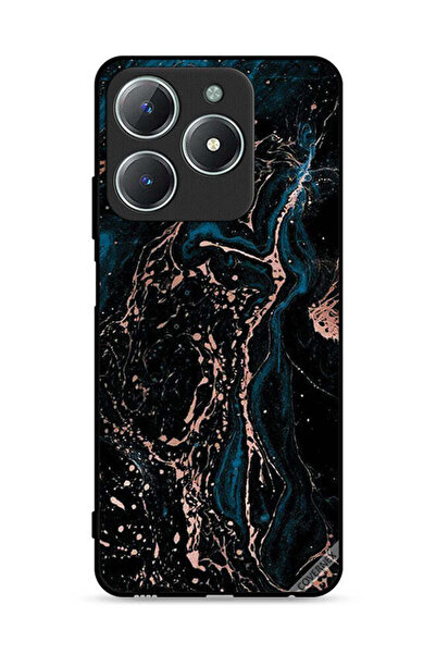 Covernex غطاء حماية رخامي لهاتف Realme C63 4G