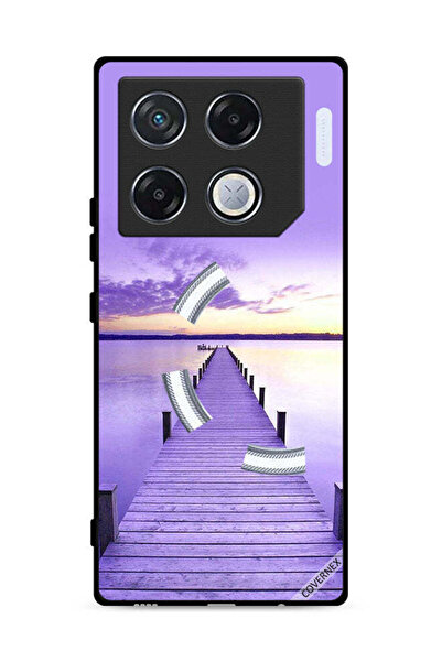 Covernex غطاء حماية لجهاز Infinix GT 20 Pro 5G بتصميم Pathway To Sea