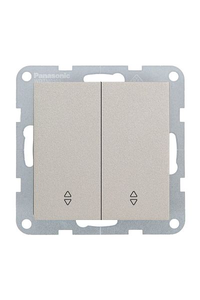 PANASONIC Karre Plus 55 Bronze Stair Switch Mechanism
