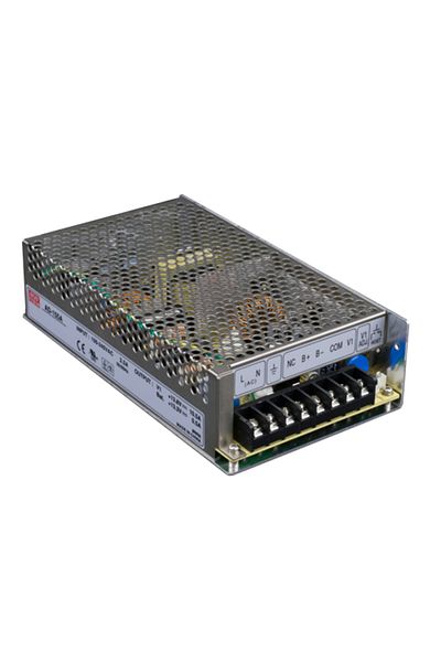 Meanwell Switching power supply with back-up MEAN WELL AD-155A