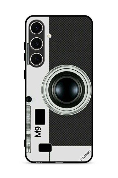 Covernex غطاء حماية لهاتف سامسونج جالاكسي M56 5G مع فن الكاميرا