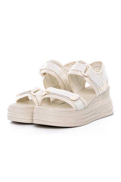 FORMAZIONE Women's Platform Sandals 1036139 White |