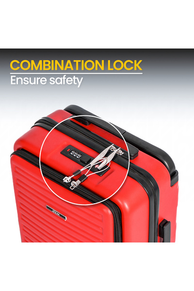 JEEM ABS YY 289 Luggage Sets – Travel Bag Set with Suitcase, Luggage Carry-On, Trolley Luggage Bag,