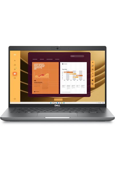 Dell Latitude 5450, 14", i7, 16GB, 512GB, Win11 Pro