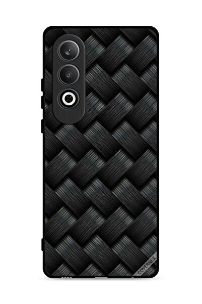 Covernex غطاء حماية لهاتف OnePlus Nord CE4 5G بنمط خطوط داكنة