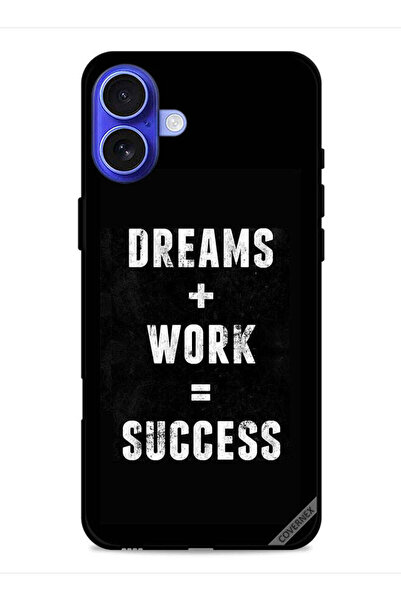 Covernex غطاء حماية لجهاز Apple iPhone 16 Dreams Plus Work