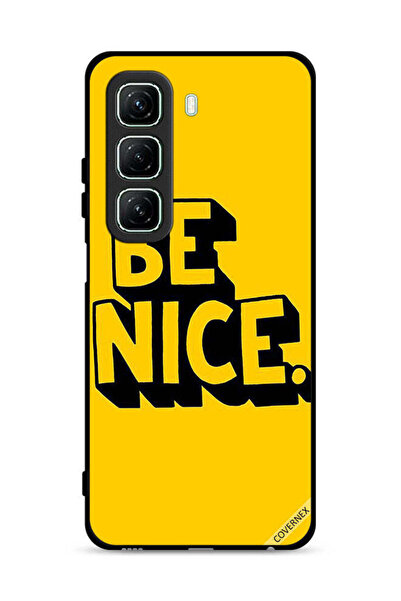 Covernex غطاء حماية Be Nice لهاتف Infinix Hot 50 5G