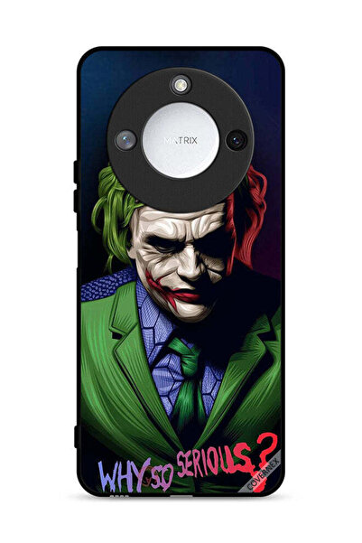 Covernex غطاء حماية لهاتف Honor X60 5G لماذا هذا الجدية؟
