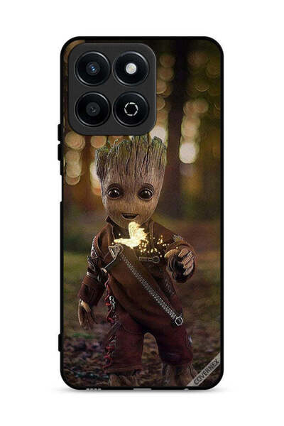 Covernex غطاء حماية لهاتف Honor Play 60 Plus 5G - كبير