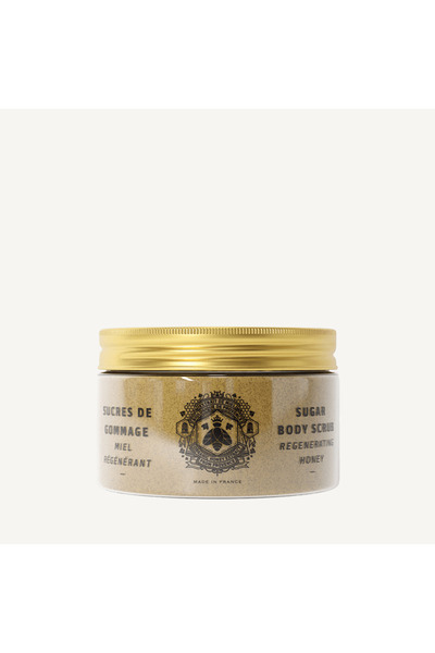 PANIER DES SENS Scrub sugars - Regenerating Honey 300G