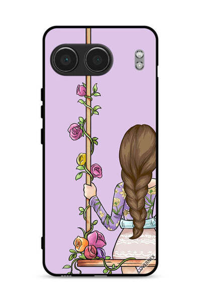 Covernex OnePlus Nord 4 5G Protective Case Cover Girl Bff Wallpaper